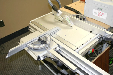 Festool-Slider