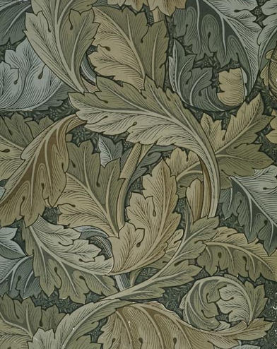 Morris_Acanthus_Wallpaper_1875